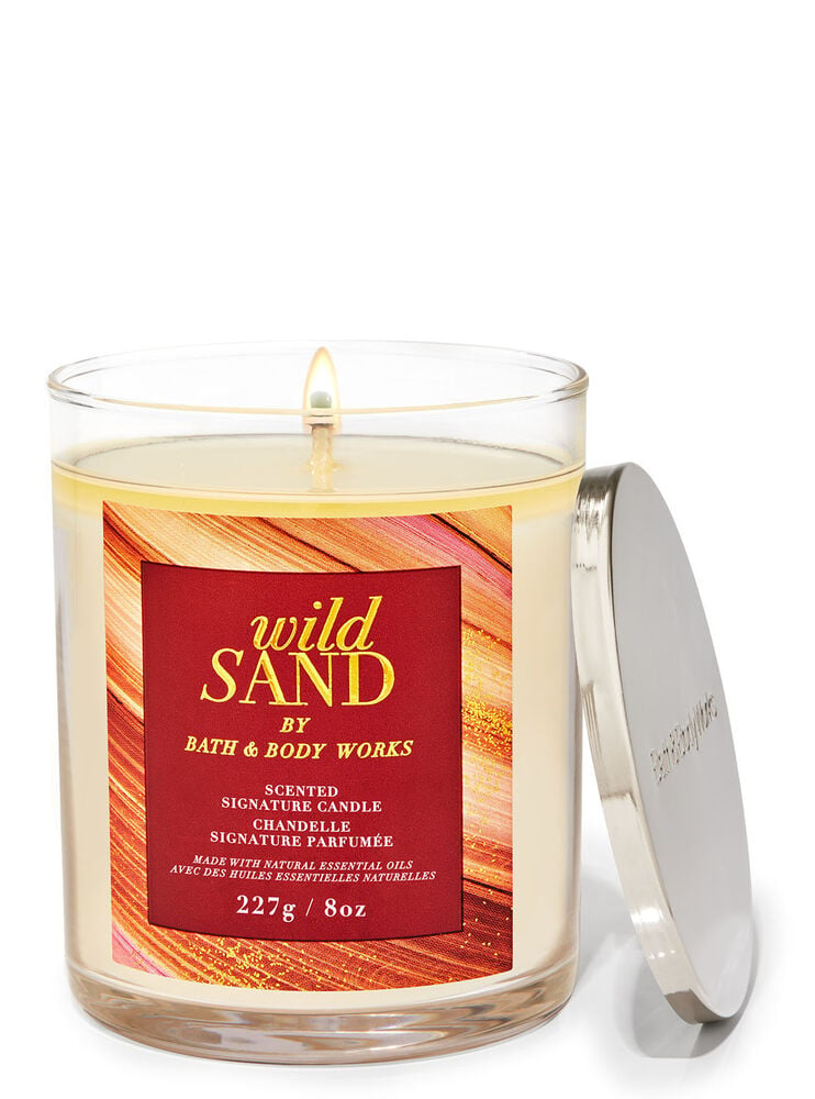 WILD SAND CANDLE