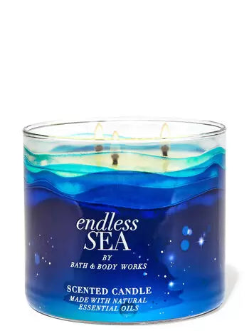 ENDLESS SEA CANDLE