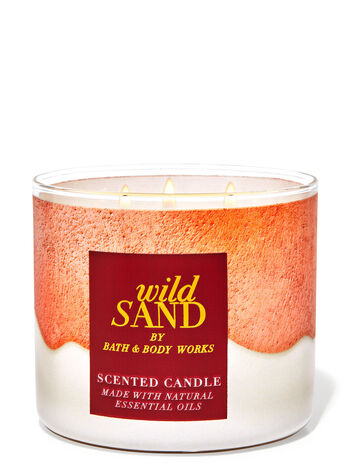 WILD SAND CANDLE