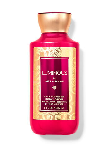 LUMINOUS LOTION