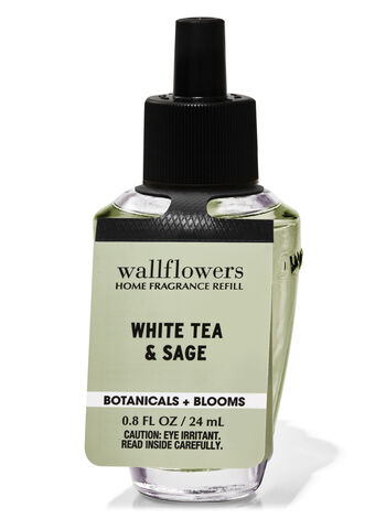 White tea & sage