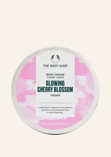 Glowing Cherry Blossom