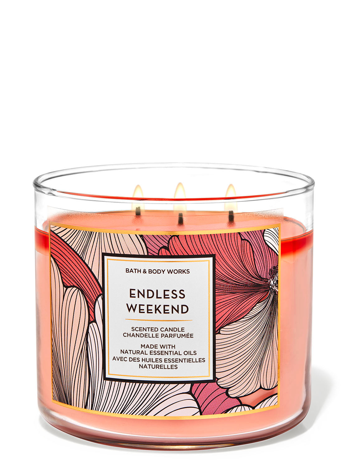 ENDLESS WEEKEND CANDLE