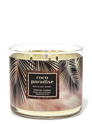 COCO PARADISE CANDLE