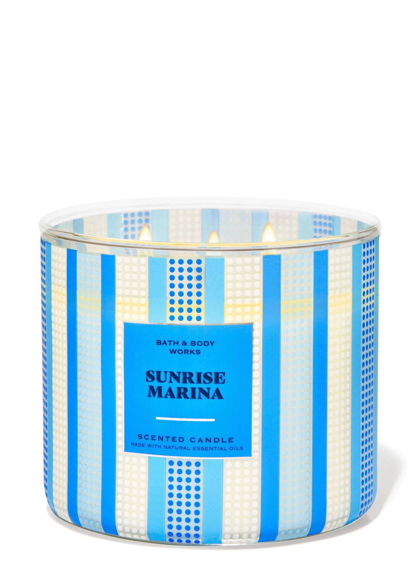 SUNRISE MARINA CANDLE