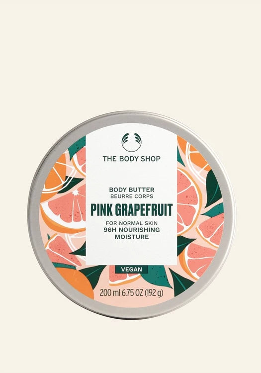 Pink Grapefruit