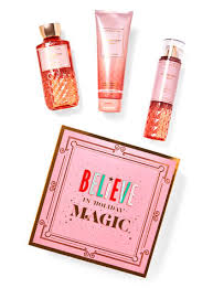 Champagne Toast Gift Set (BELIEVE IN HOLIDAY MAGIC)