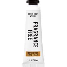 FRAGRANCE FREE