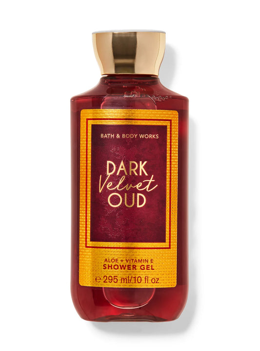 DARK VELVET OUD SHOWER GEL