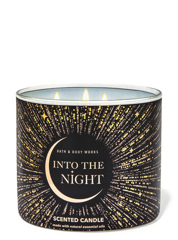 INTO THE NIGHT CANDLE