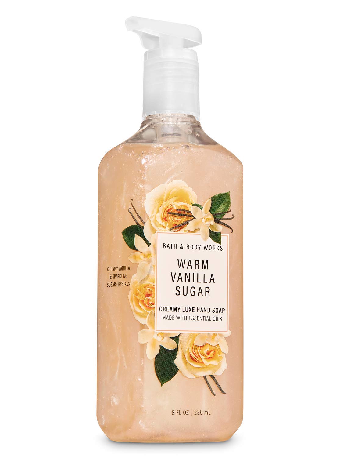 Warm vanilla sugar Hand Soap