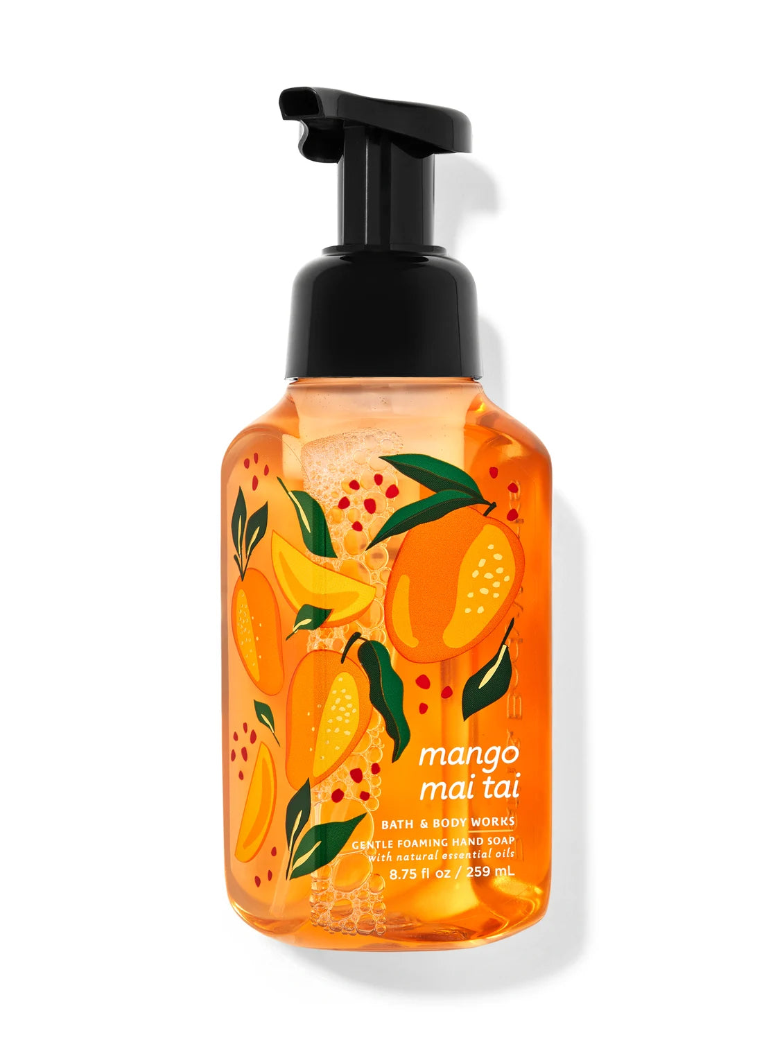 Mango mai tai hand soap