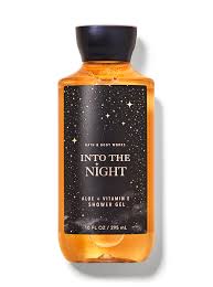 INTO THE NIGHT SHOWER GEL