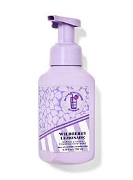 wildberry lemonade hand soap