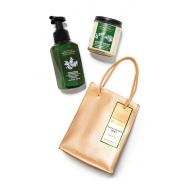 Eucalyptus + Spearmint Gift Bag