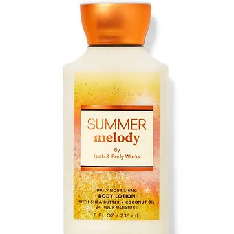 SUMMER MELODY LOTION