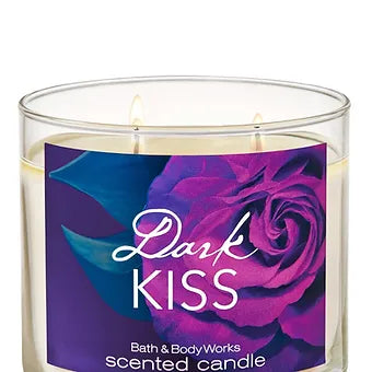 DARK KISS CANDLE