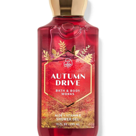 AUTUMN DRIVE SHOWER GEL