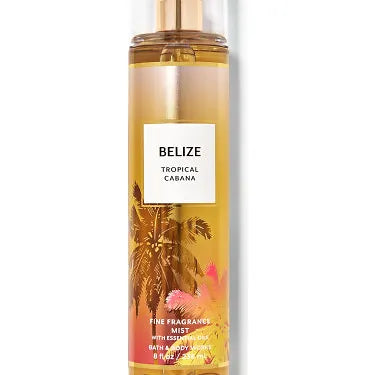 BELIZE MIST