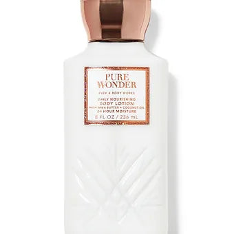 PURE WONDER LOTION