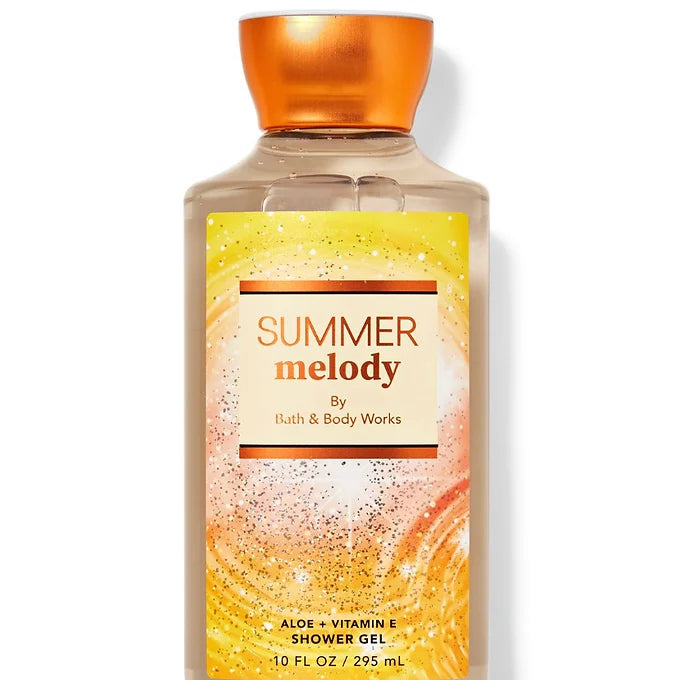 SUMMER MELODY SHOWER GEL