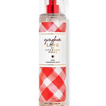 GINGHAM LOVE MIST