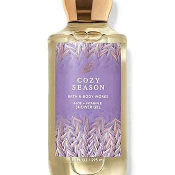 COZY SEASON SHOWER GEL