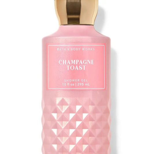 CHAMPAGNE TOAST SHOWER GEL