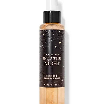 INTO THE NIGHT SHIMMER MIST