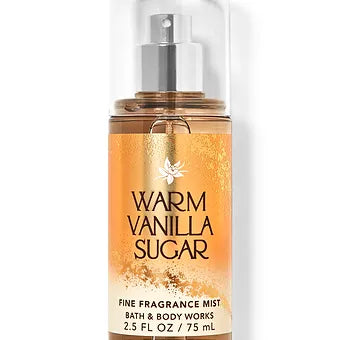 WARM VANILLA SUGAR