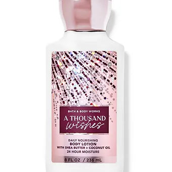 A THOUSAND WISHES LOTION