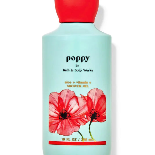 POPPY SHOWER GEL