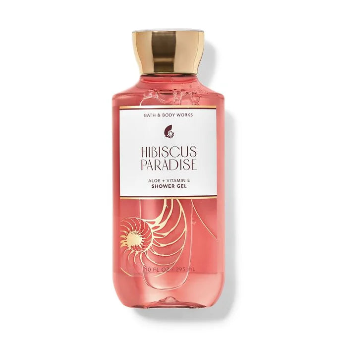 HIBISCUS PARADISE SHOWER GEL