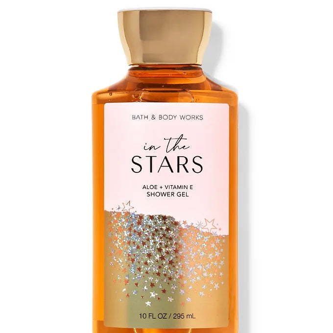 IN THE STARS SHOWER GEL