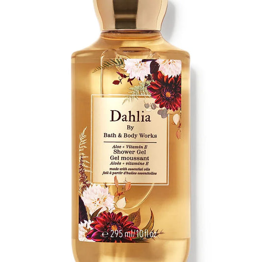 DAHLIA SHOWER GEL