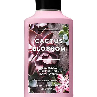 CACTUS BLOSSOM LOTION