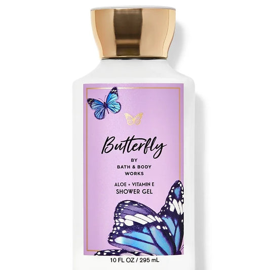 BUTTERFLY SHOWER GEL