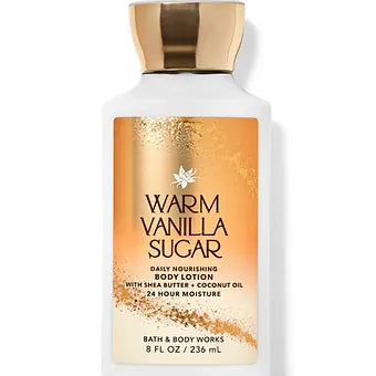 WARM VANILLA SUGAR LOTION