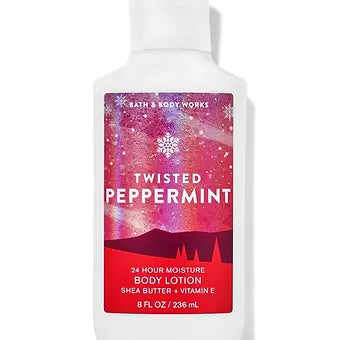 TWISTED PEPPERMINT LOTION