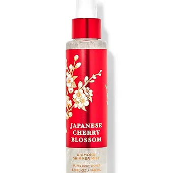 JAPANESE CHERRY BLOSSOM SHIMMER MIST