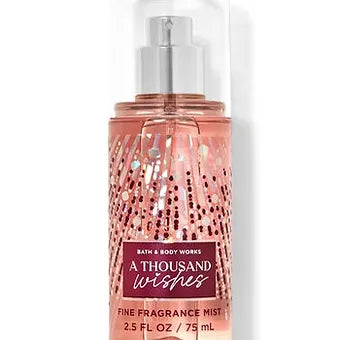 TRAVEL SIZE A THOUSAND WISHES MIST