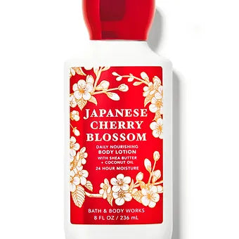 JAPANESE CHERRY BLOSSOM LOTION