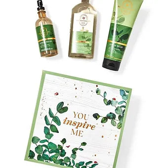 Eucalyptus Spearmint Gift Set (YOU INSPIRE ME)