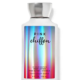 PINK CHIFFON LOTION