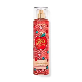 CHAMPAGNE APPLE & HONEY MIST