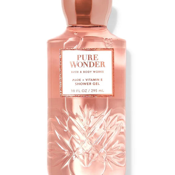 PURE WONDER SHOWER GEL