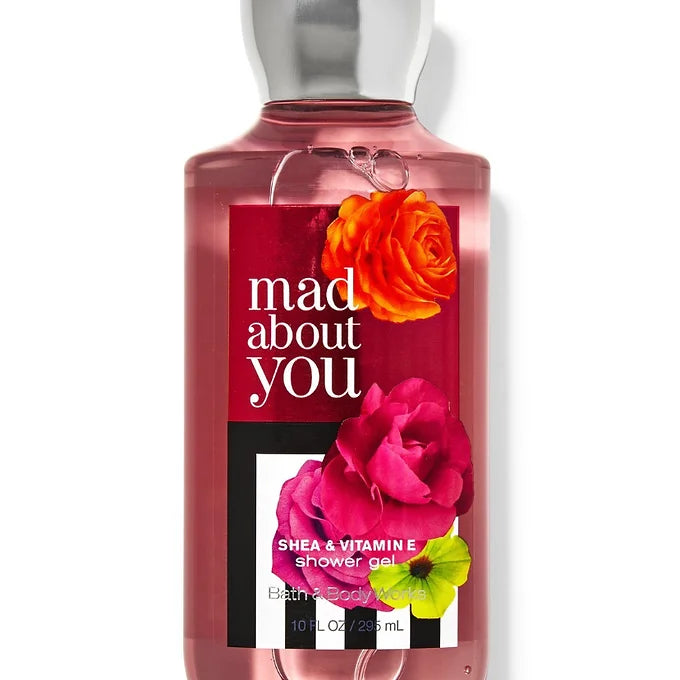 MAD ABOUT YOU SHOWER GEL