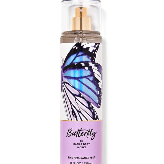 BUTTERFLY MIST