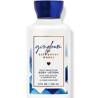 GINGHAM LOTION