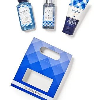 GINGHAM MINI GIFT SET